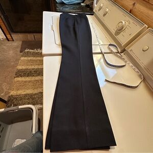 Mesquite Niver Western Wear Ft Worth TX Black Show pants size 25